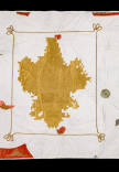 one piece of cloth - an “invented” emblem Maria Varela, 2021 Photo credit: Studio Kominis